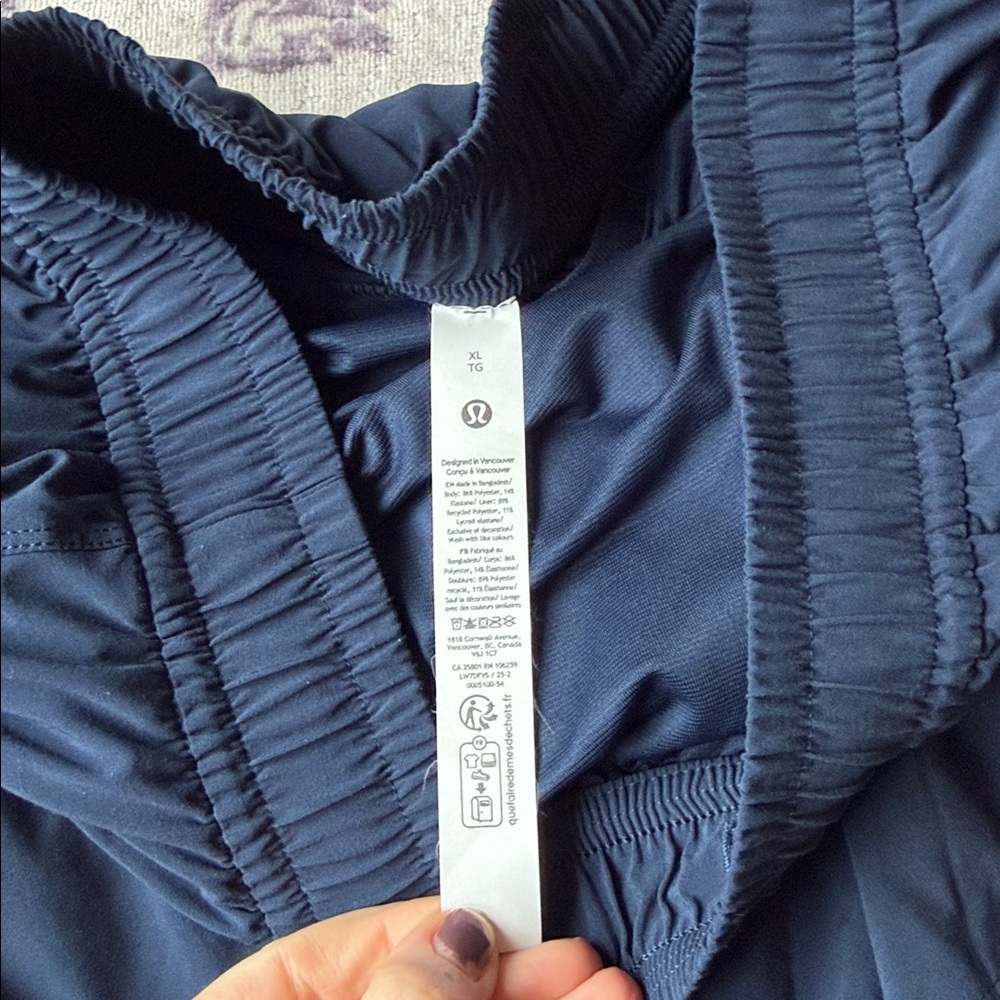 Lululemon Pace Crush Short XL - Picture 2 of 5